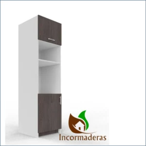 Alacena, Cocinas Integrales, fabricado a medida en Bogotá por Incormaderas