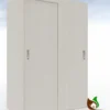 Closet exterior, fabricado a medida en Bogotá por Incormaderas