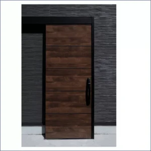 Puerta de Establo Amaretto Muebles Bogota Incormaderas