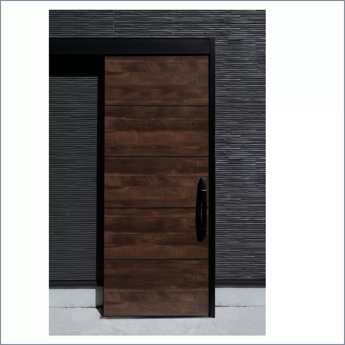 Puerta de Establo Amaretto Muebles Bogota Incormaderas
