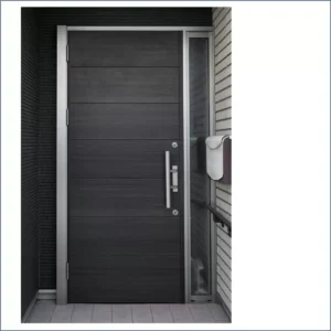 Puertas Ranuradas Modernas para Interiores en Bogotá