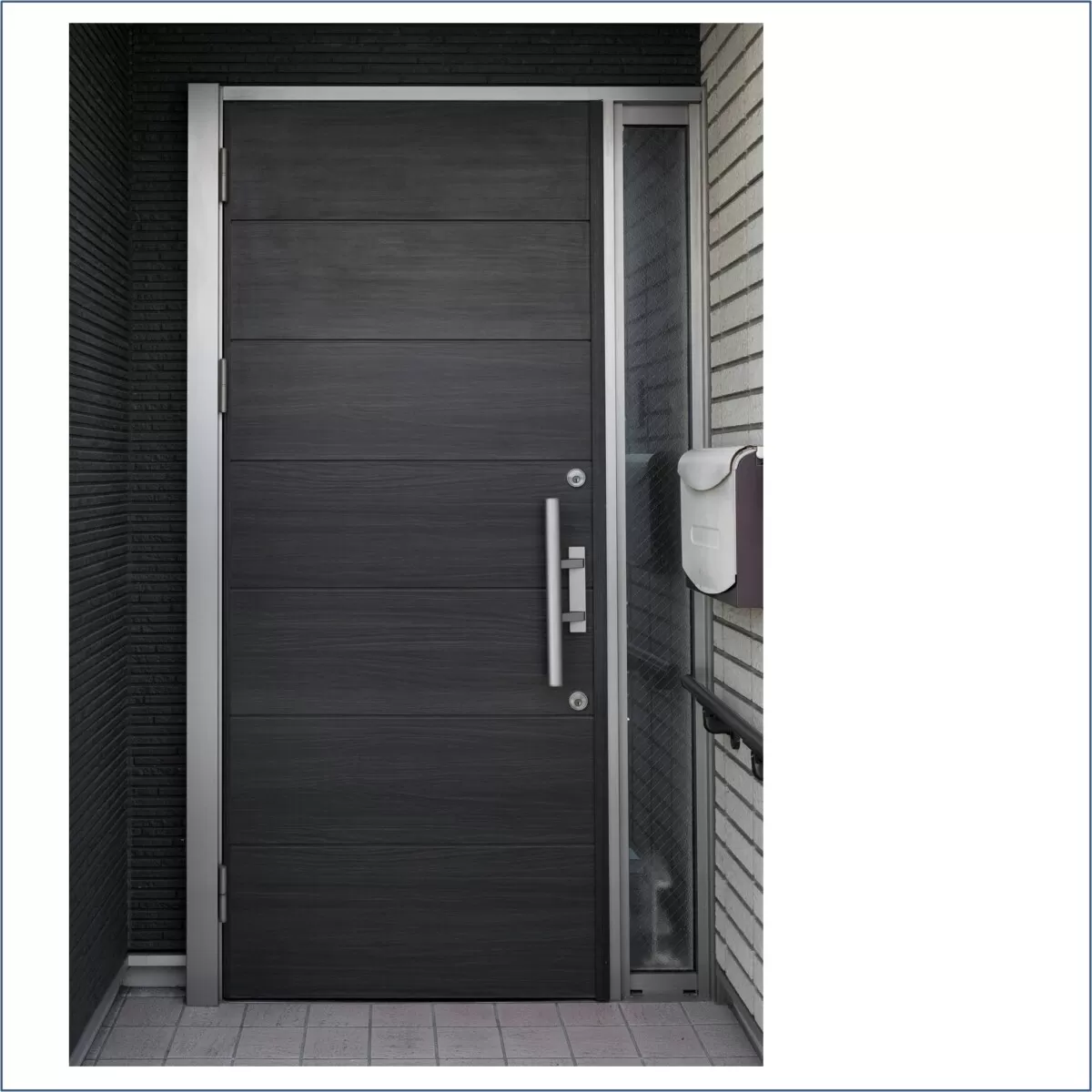 Puertas Ranuradas Modernas para Interiores en Bogotá