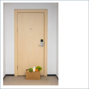 Puertas Vienés de Interior Elegantes en Bogotá
