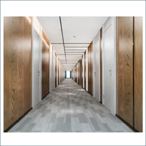 Puertas para Hoteles Modernas en Bogotá Incormaderas